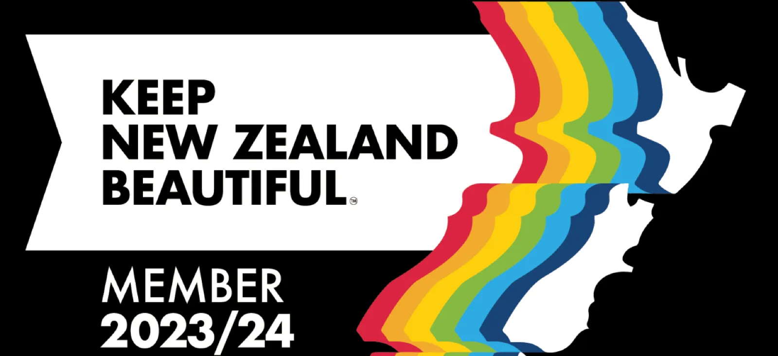 Keep New Zealand Beautiful member badge image